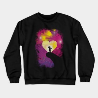 Moonlight Kingdom Crewneck Sweatshirt